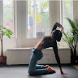 Meet your Posher, Yoga